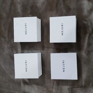 4 mejuri jewellery boxes